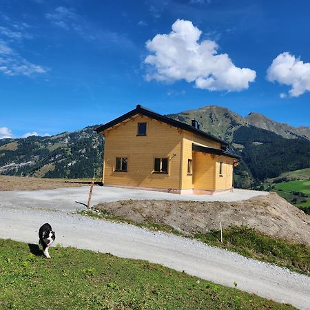 Lipphuette Top Lage Mit Traumhafter Aussicht Rauris Exterior photo